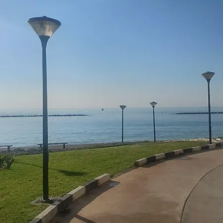 Dom wakacyjny Alkinoou Limassol